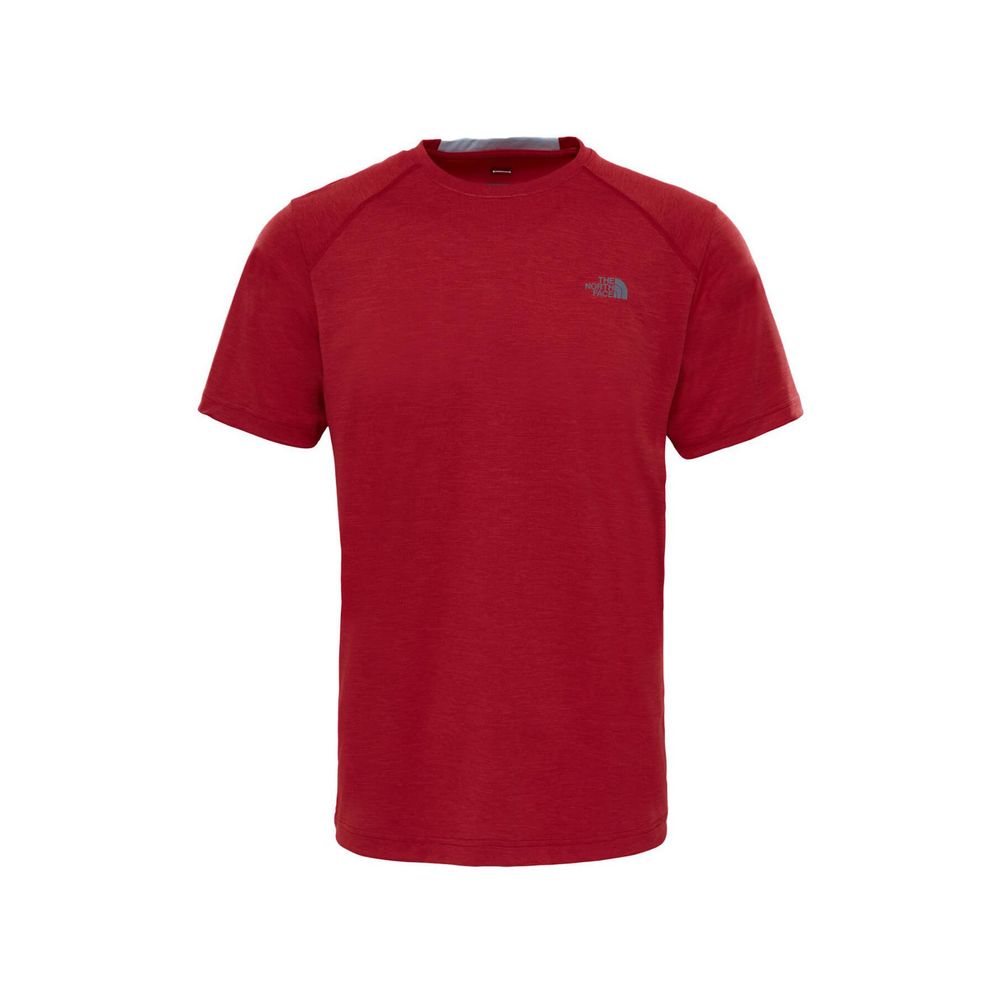north face flashdry shirt