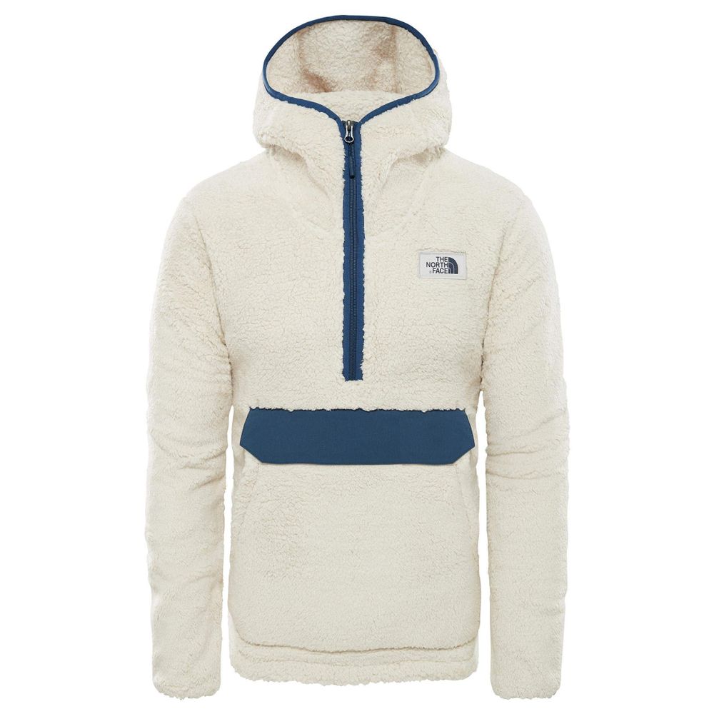 the north face hooded rain jacket
