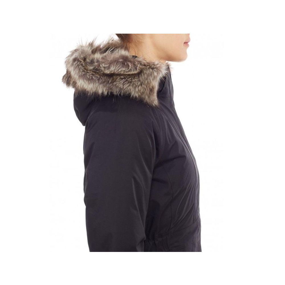 ladies arctic parka