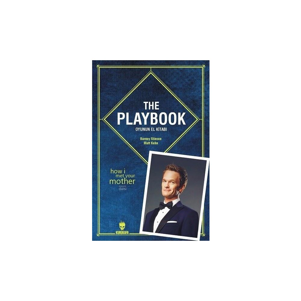 playbook barney stinson