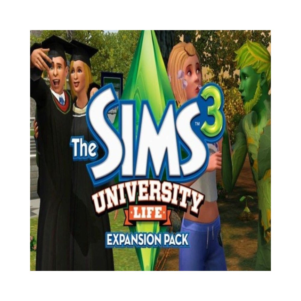 sims 3 university