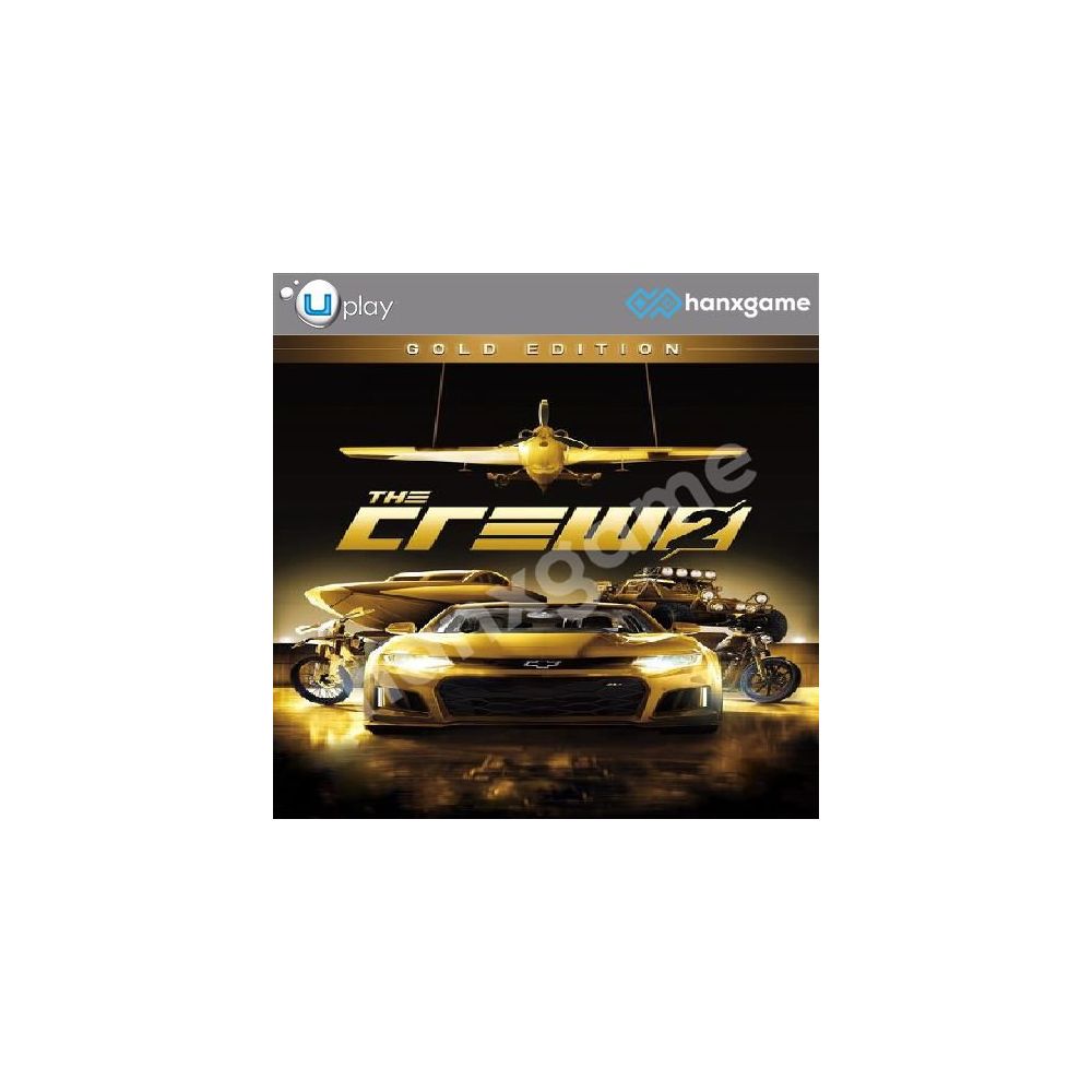 The Crew 2 Uplay Key Fiyatlari