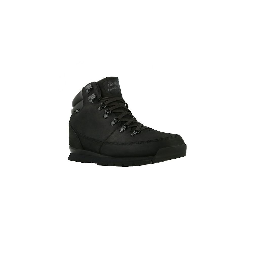 the north face back to berkeley redux leather erkek bot