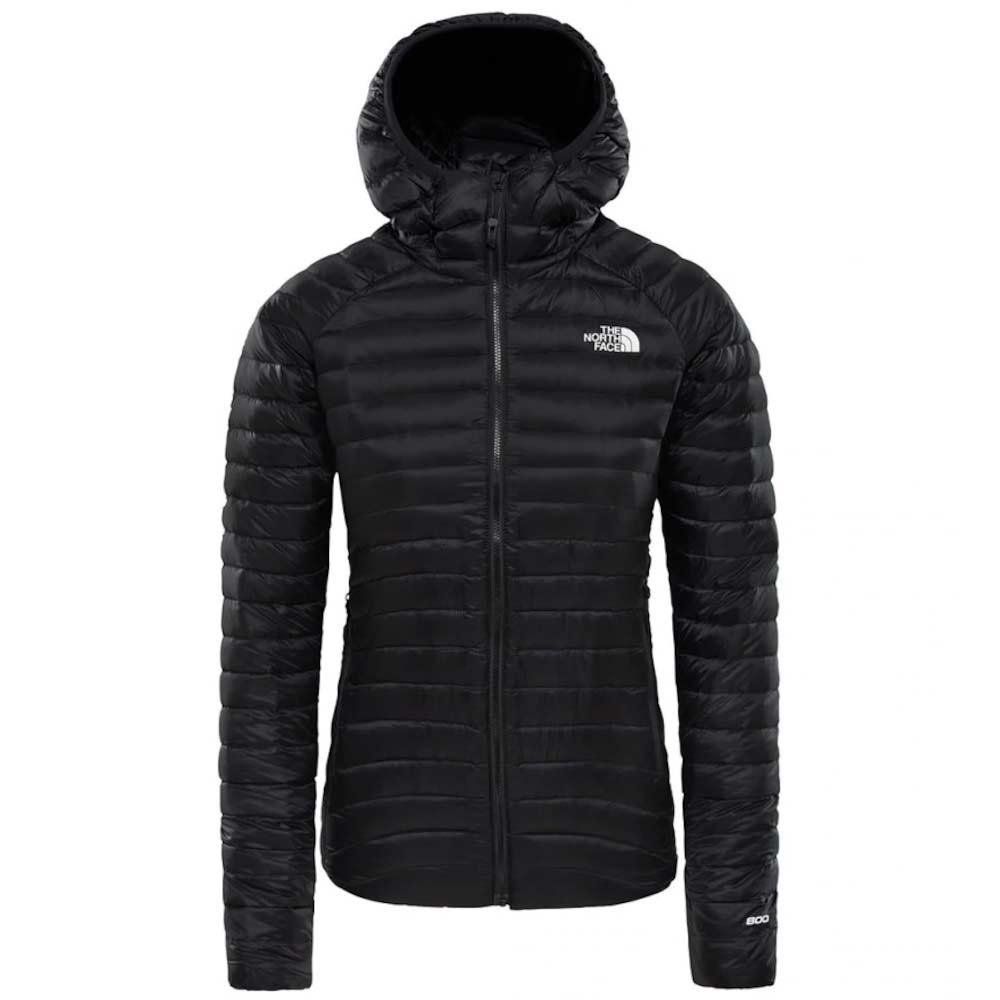 the north face impendor hoodie