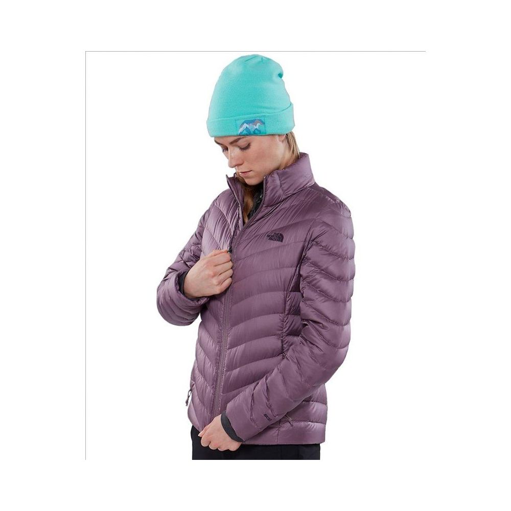 north face trevail ladies coat