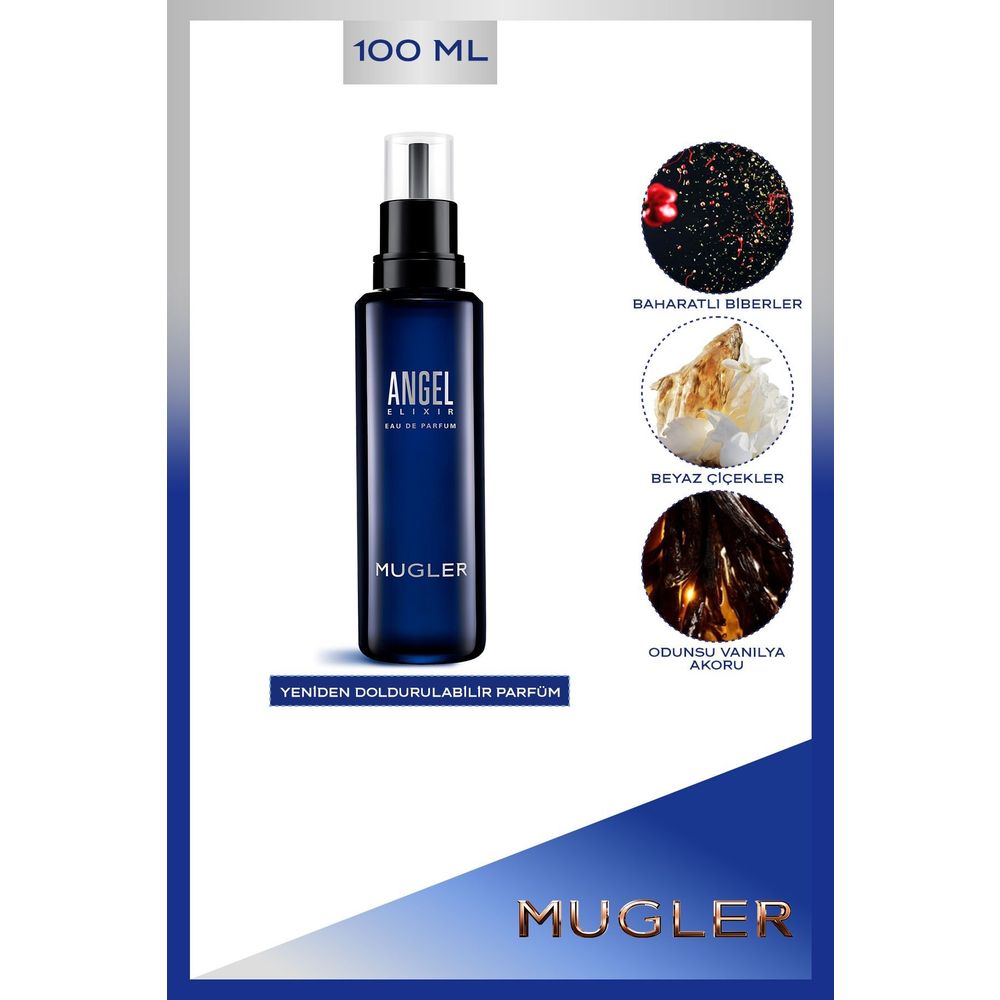 Thierry Mugler Angel Elixir EDP 100 ML Kadın Parfüm Fiyatları