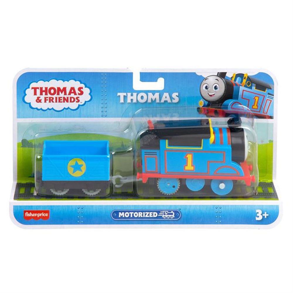 Thomas 。 Thomas And Friends HFX96-HHD44 Motorlu Büyük Tekli Trenler Fiyatları