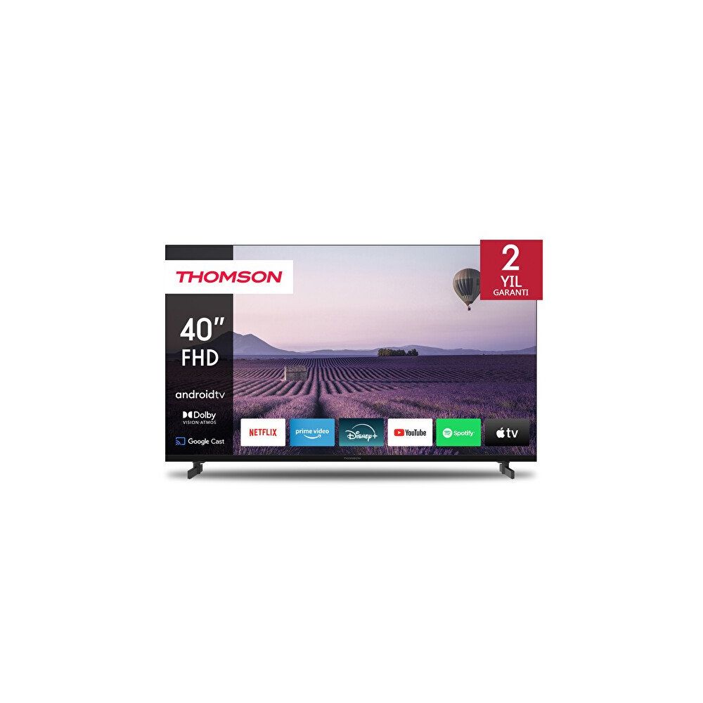 Thomson 40FA2S13 40 inç 100 Ekran Full HD Android LED TV