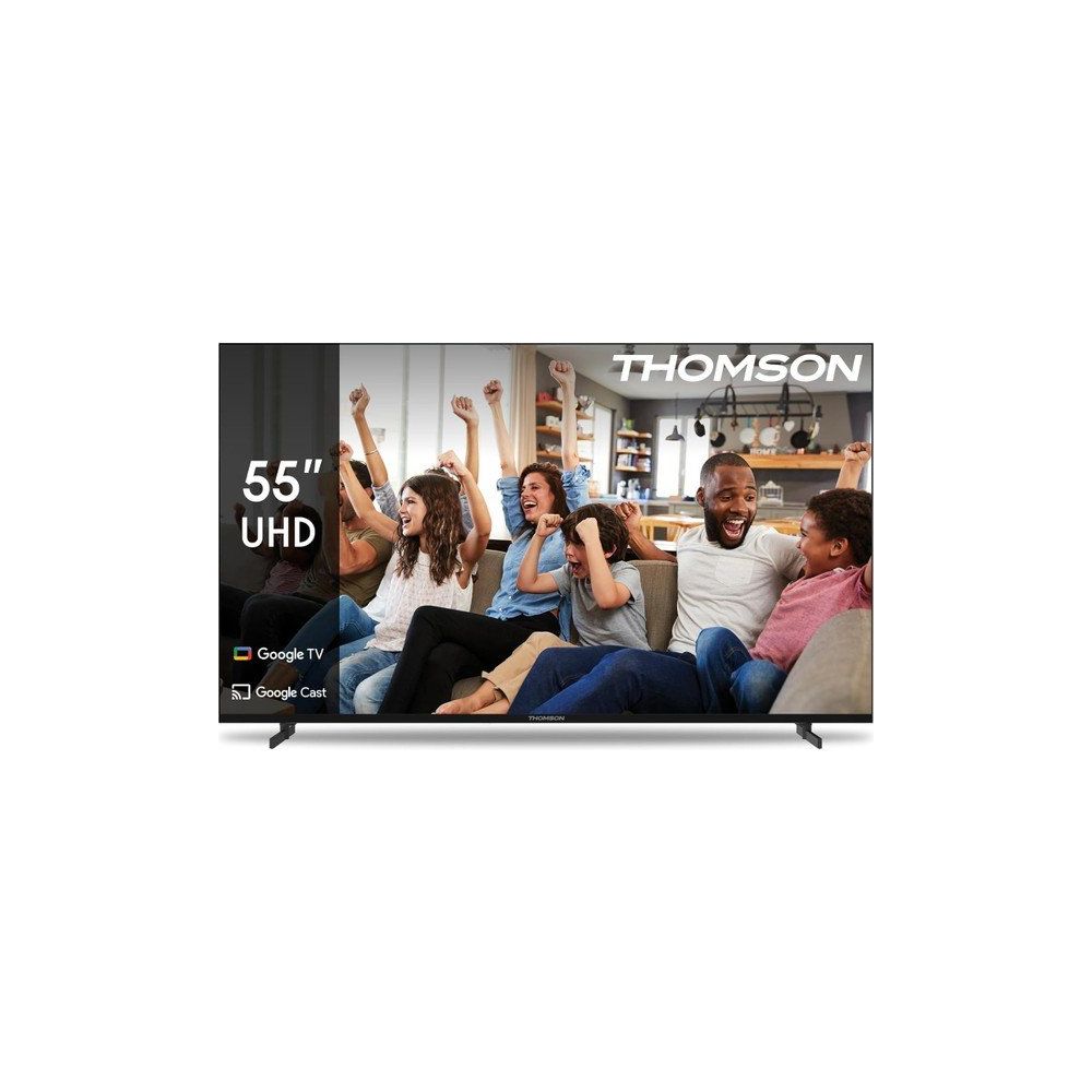 Thomson 55UG4S14 55 inç 139 Ekran 4K Ultra HD Google LED TV