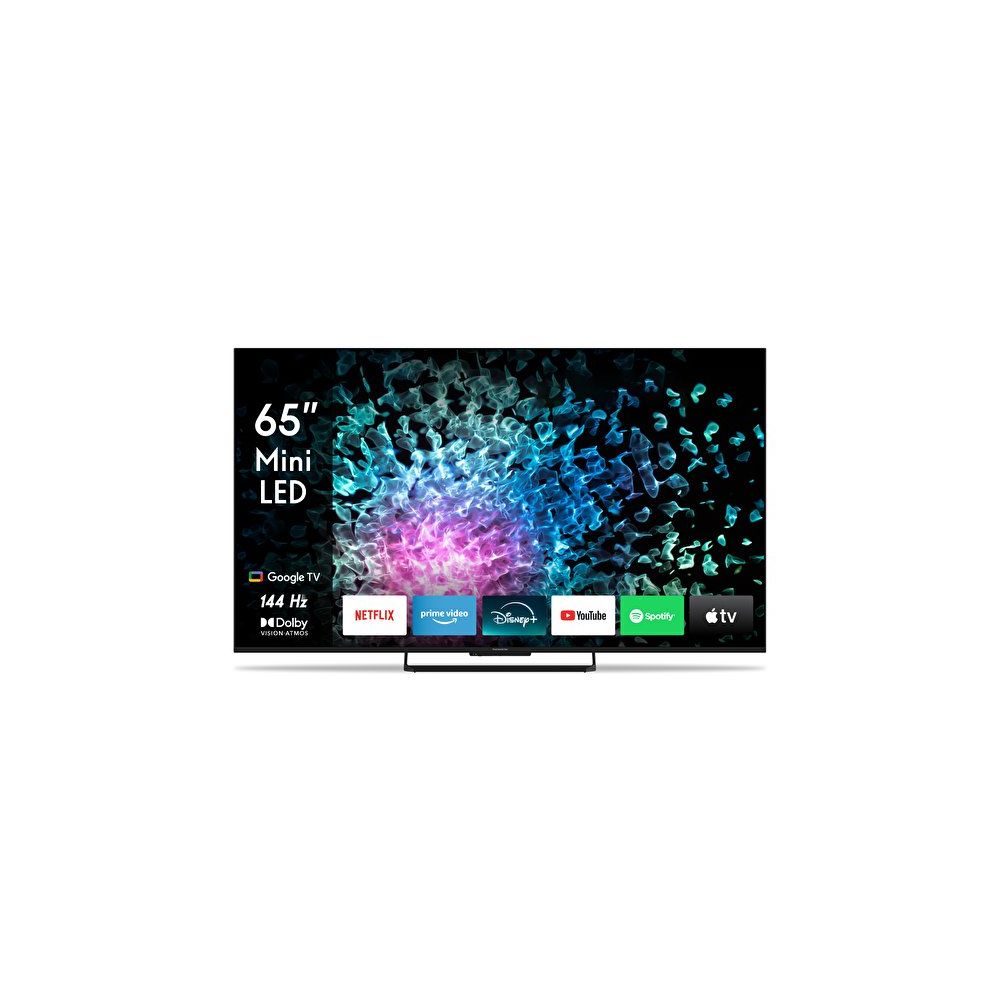 Thomson 65MG7C15 65 inç 164 Ekran 4K Ultra HD Google Mini LED TV