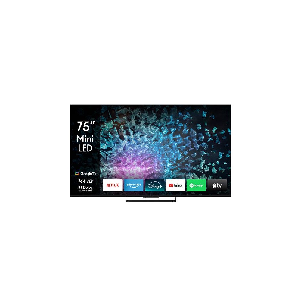 Thomson 75MG7C15 75 inç 189 Ekran 4K Ultra HD Google Teşhir Mini LED TV