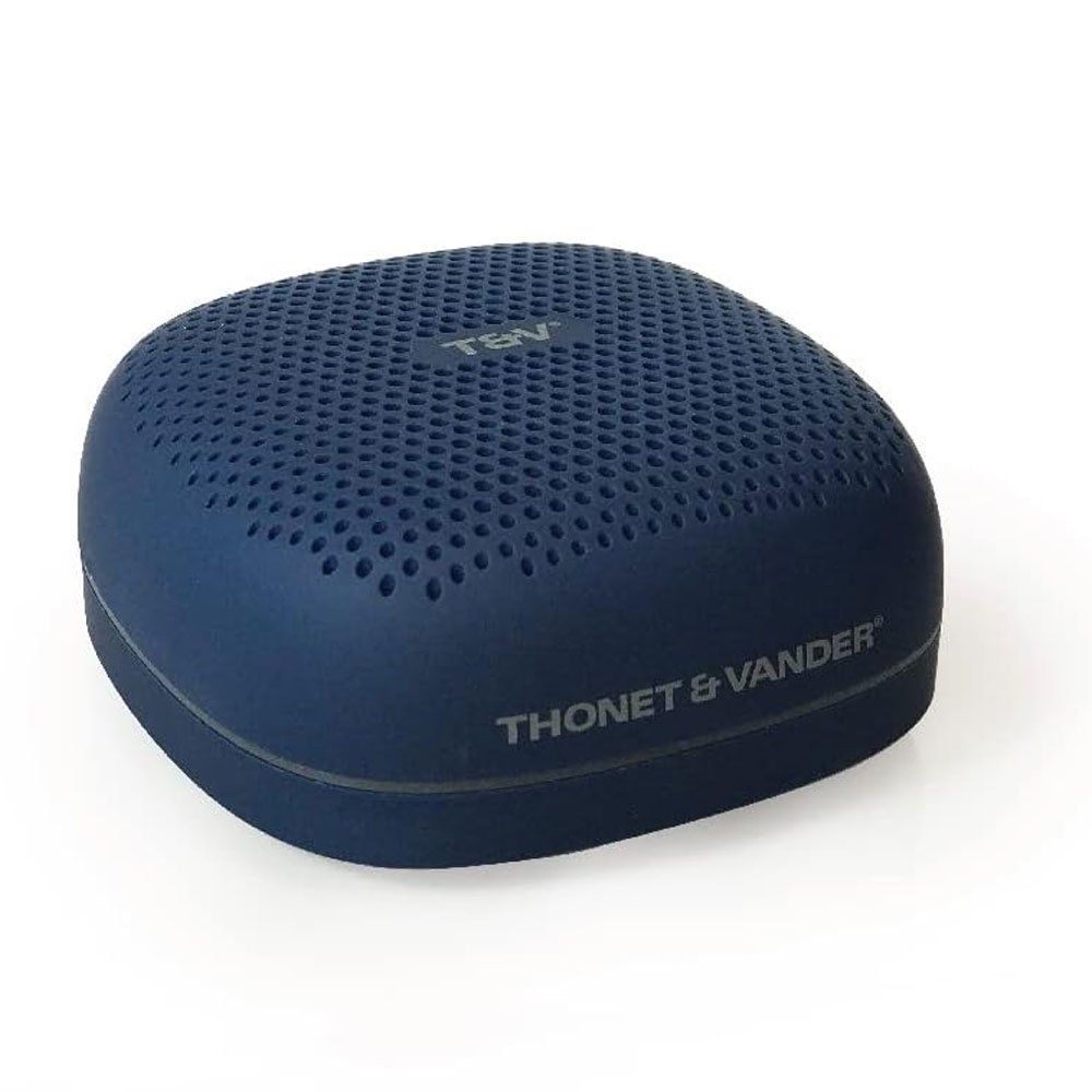 Thonet Vander Duett 10 W RMS Mavi Bluetooth Hoparlör