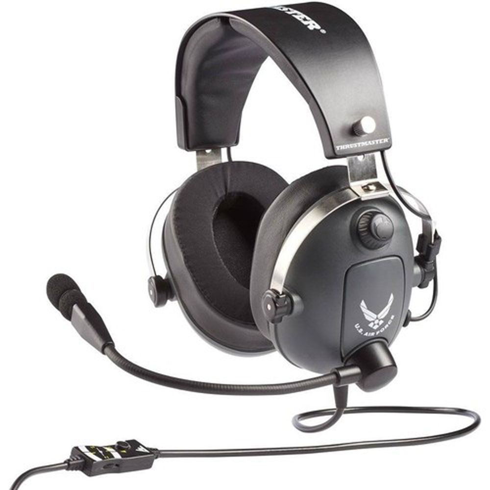 Thrustmaster T.Flight U.S. Air Force Edition Siyah Headset Saç Bandı Kulaklık