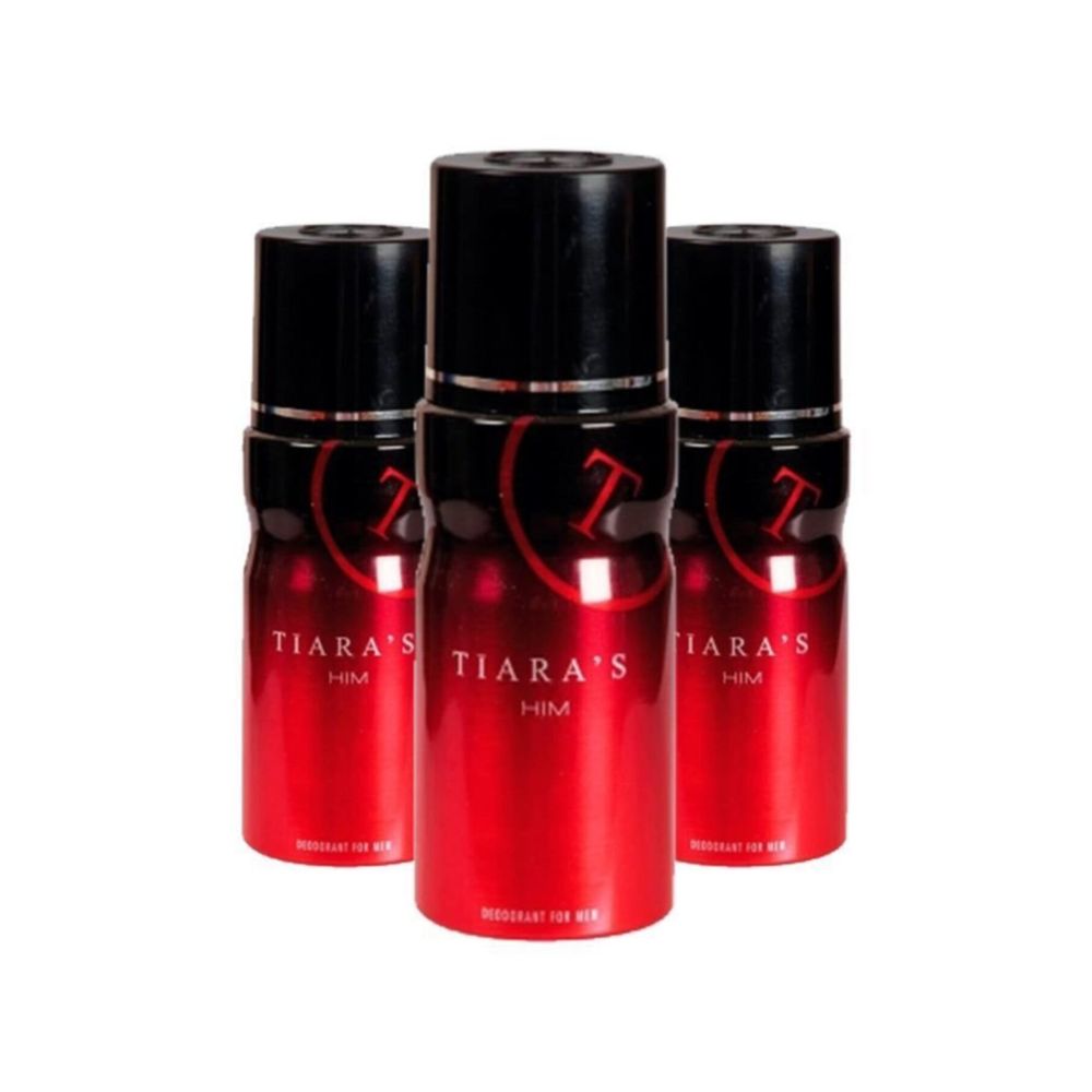 Tiaras For Him 3x150 ml Erkek Deodorant Fiyatları