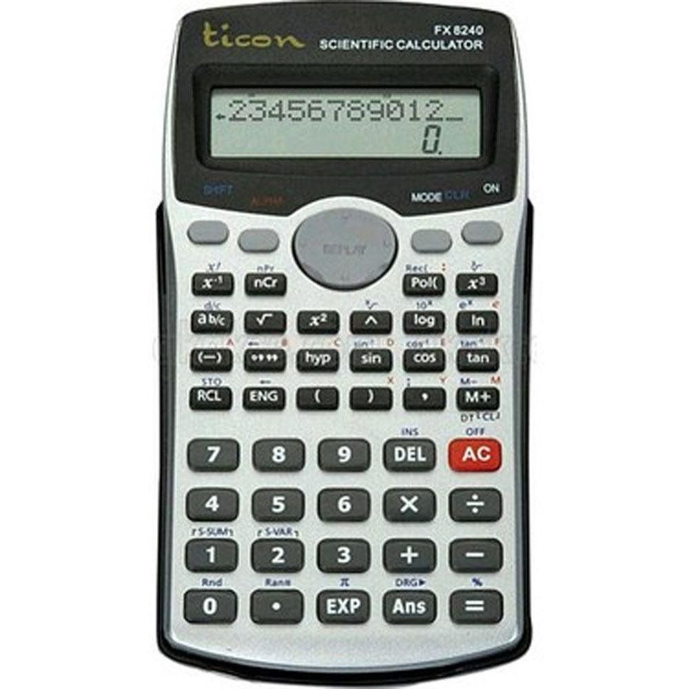 Ticon FX8240 Fonksiyonlu Hesap Makinası Fiyatları | Cimri