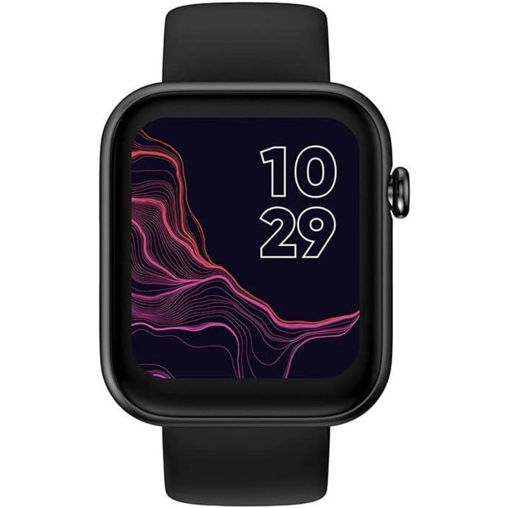 TicWatch GTH 2 Siyah Akıllı Saat