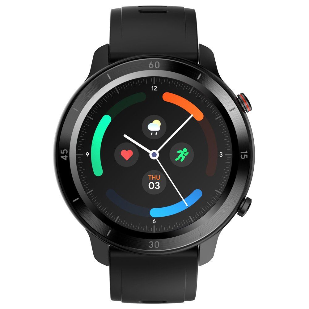 Ticwatch Gtx TWGTX Siyah Akıllı Saat