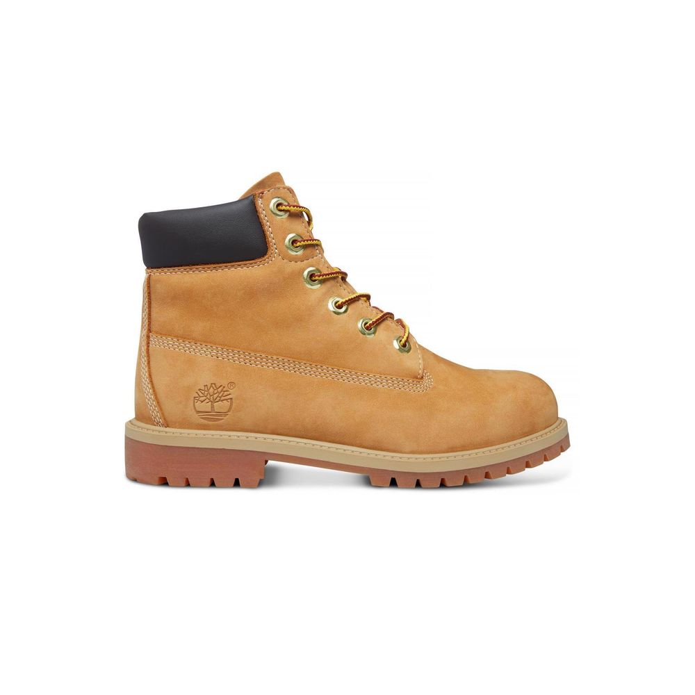 6 inch premium boot