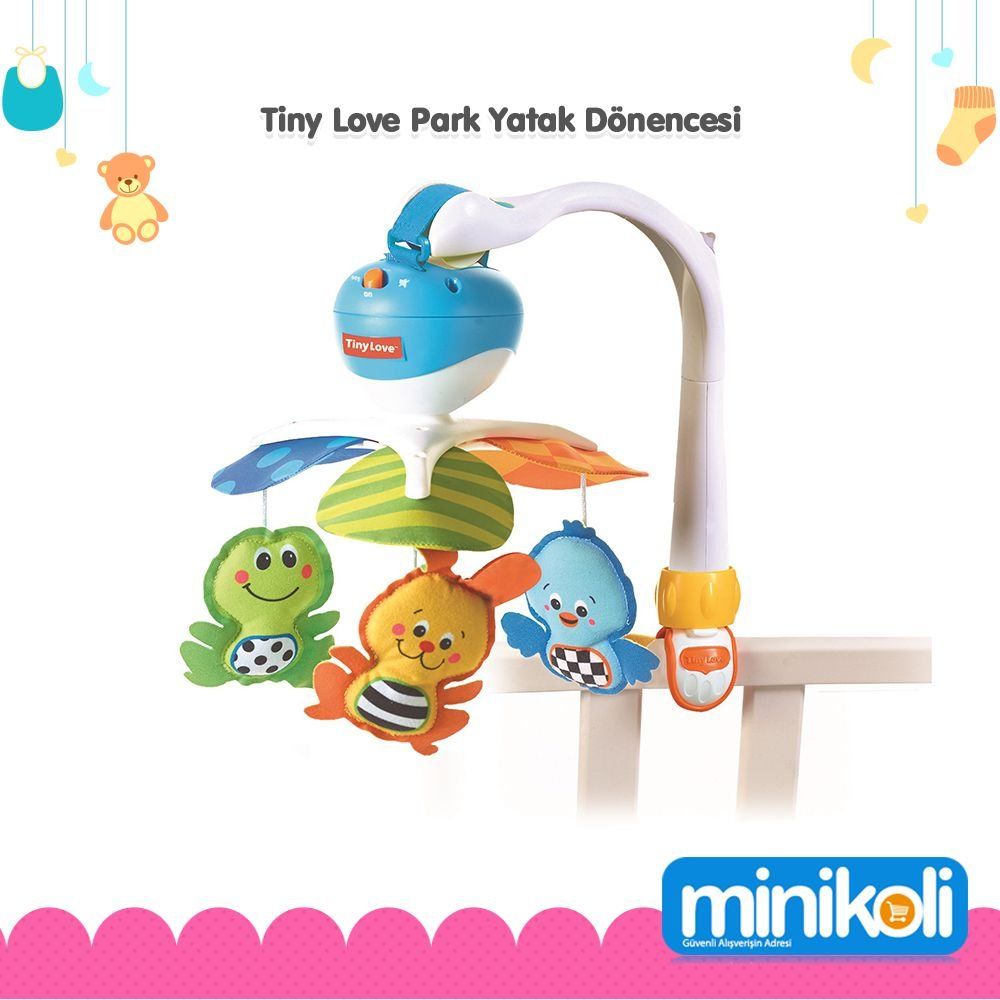 tiny love park yatak donence fiyatlari