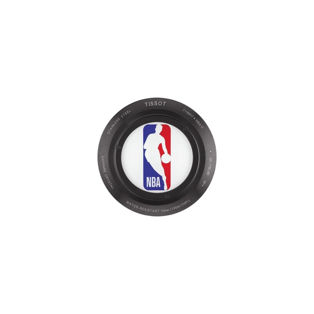 Tissot XL NBA T116.617.36.051.08 T1166173605108 Chronograph Quartz Men's  Watch - Citywatches.ae
