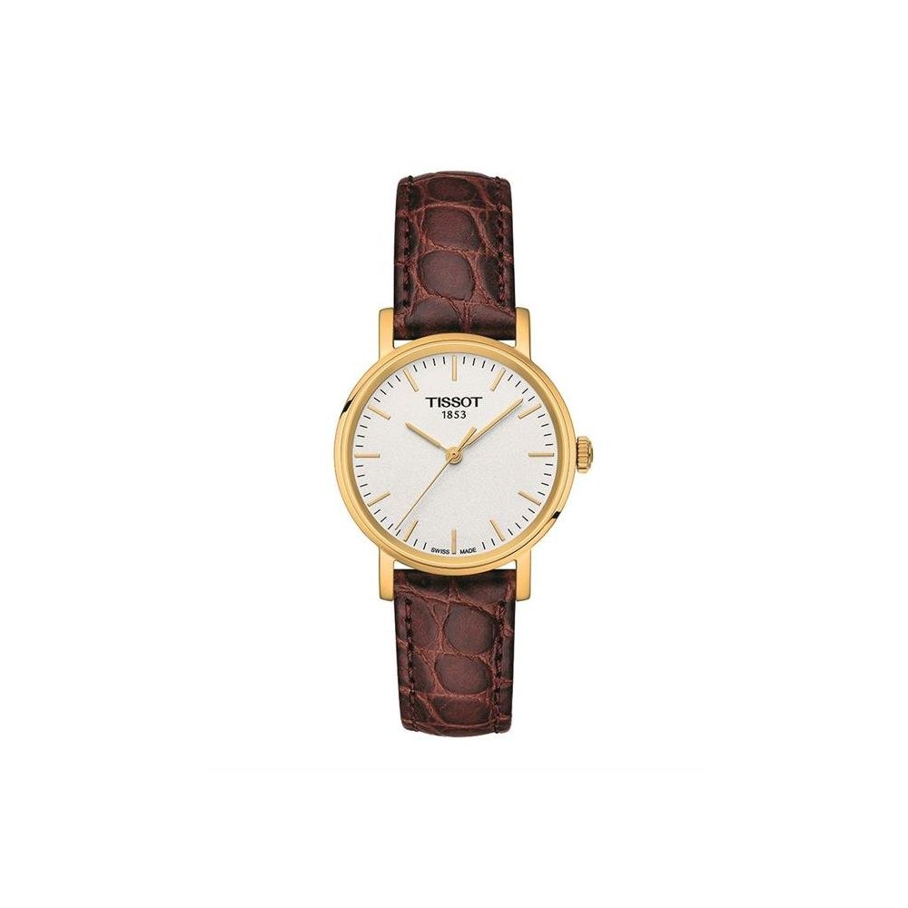 Tissot T1092103603100 Everytime Kadın Kol Saati Fiyatları