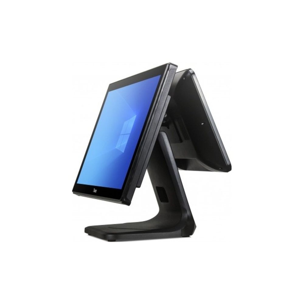Tiwox TP-1903D Intel i3 3.Nesil 18.5 inç Ekran 8 GB Ram 128 GB SSD Endüstriyel Pos Çift Ekran PC