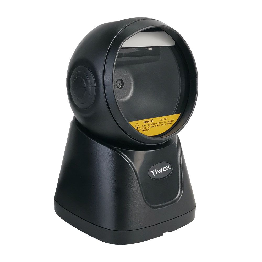 Tiwox VS-240 2D USB Masaüstü Barkod Okutucu Fiyatları ve Özellikleri