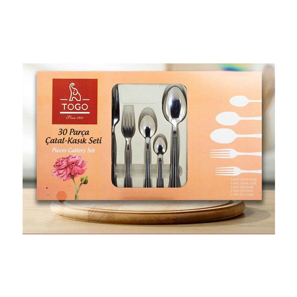 ⭐️ TOROSHAM TKG セット売り togo-riva-30-parca-catal-kasik