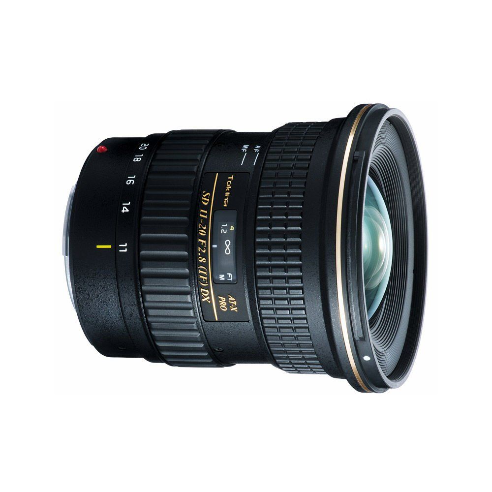 Tokina 11-20mm F2.8 AT-X PRO Canon Uyumlu Lens Fiyatları