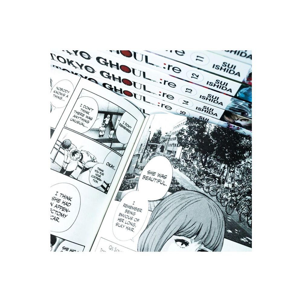 Tokyo Ghoul Complete Box Set Fiyatları | Cimri