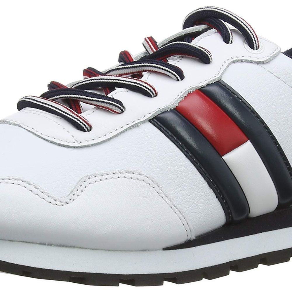 tommy hilfiger beyaz sneakers