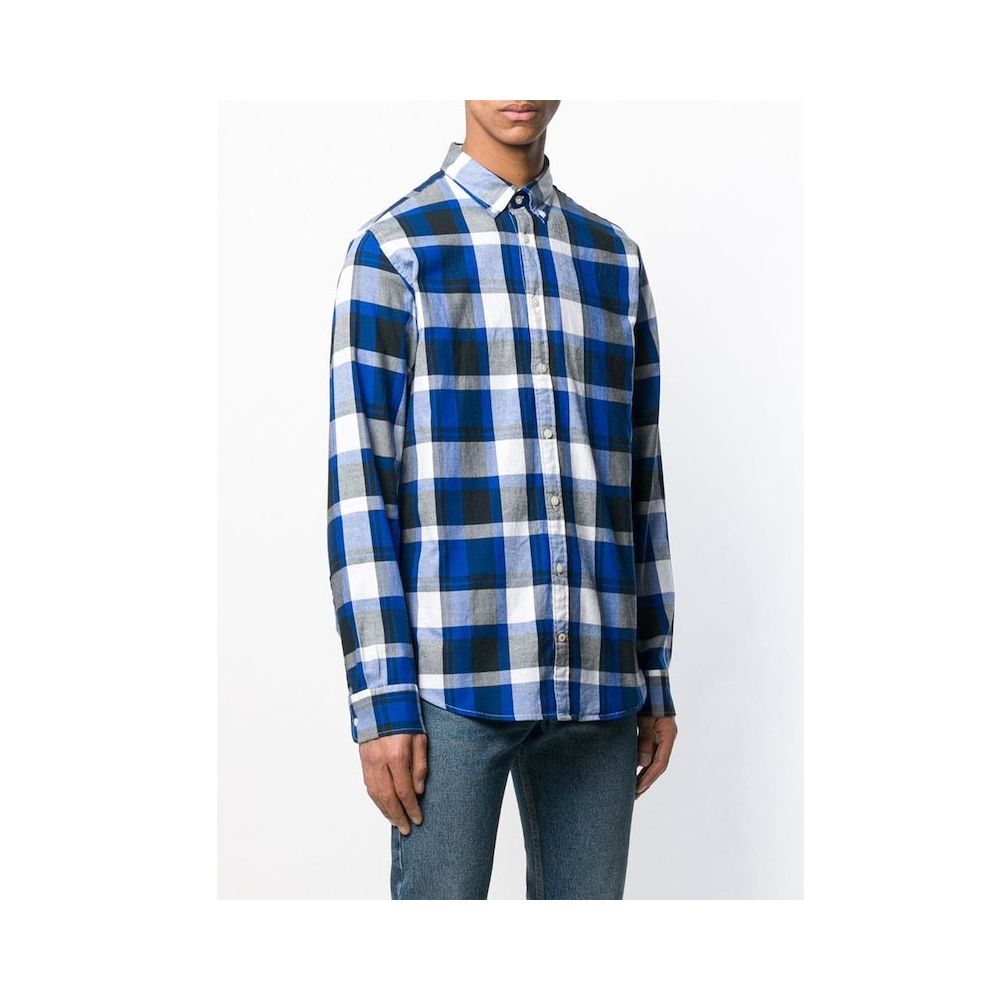 Tommy Hilfiger DM0DM08402 Mavi Erkek Gömlek Fiyatları ve Modelleri