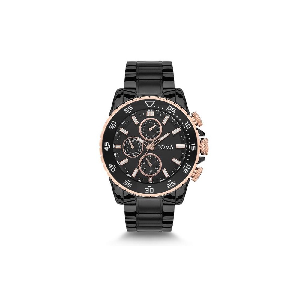 Toms TM1542A-908-R Erkek Kol Saati Fiyatları