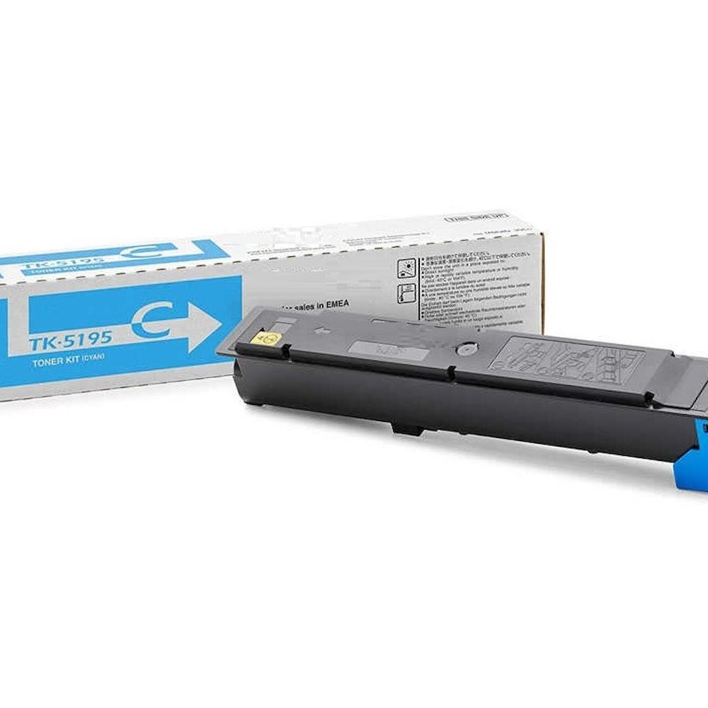 TonerSepeti Kyocera Mita TK-5195 Mavi Muadil Toner Fiyatları ve