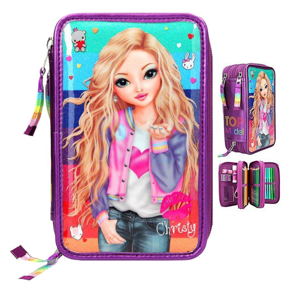 Top Model 10628 Arkadaslar 3 Katli Dolu Kalem Kutusu Fiyatlari Top Model 10628 Arkadaslar 3 Katli Dolu Kalem Kutusu Fiyatlari