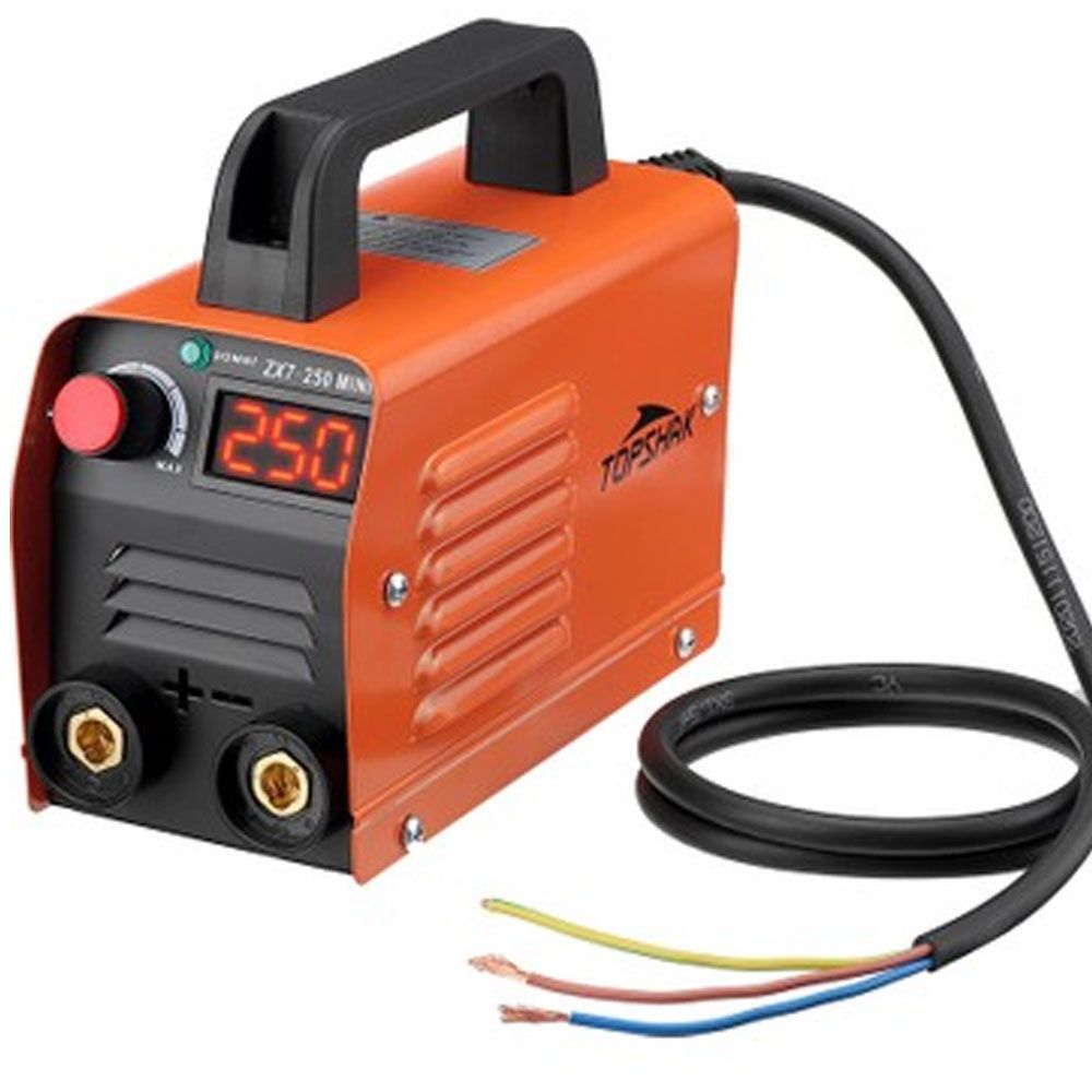 Topshak ZX7-250 Mini Elektrik Kaynak Makinesi Fiyatları