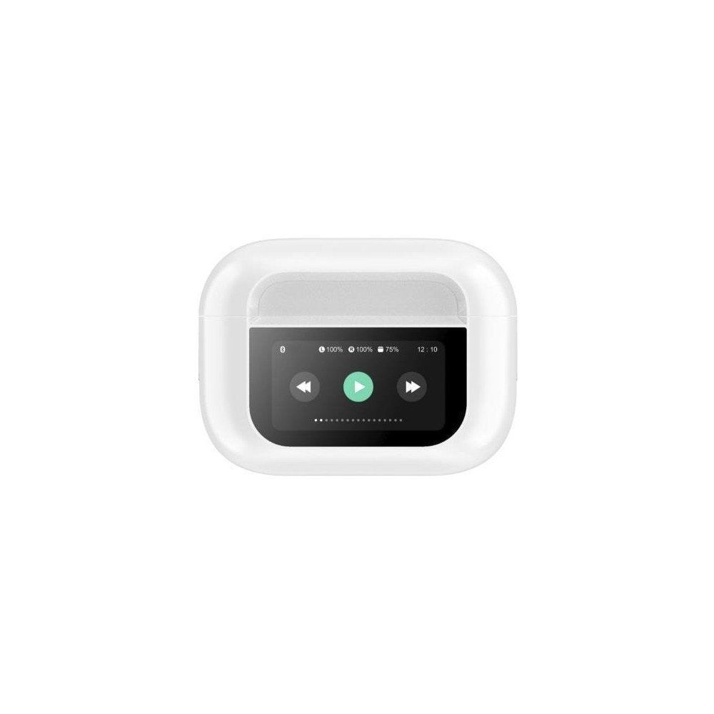 Torima A9 Pro Beyaz Bluetooth Kulaklık