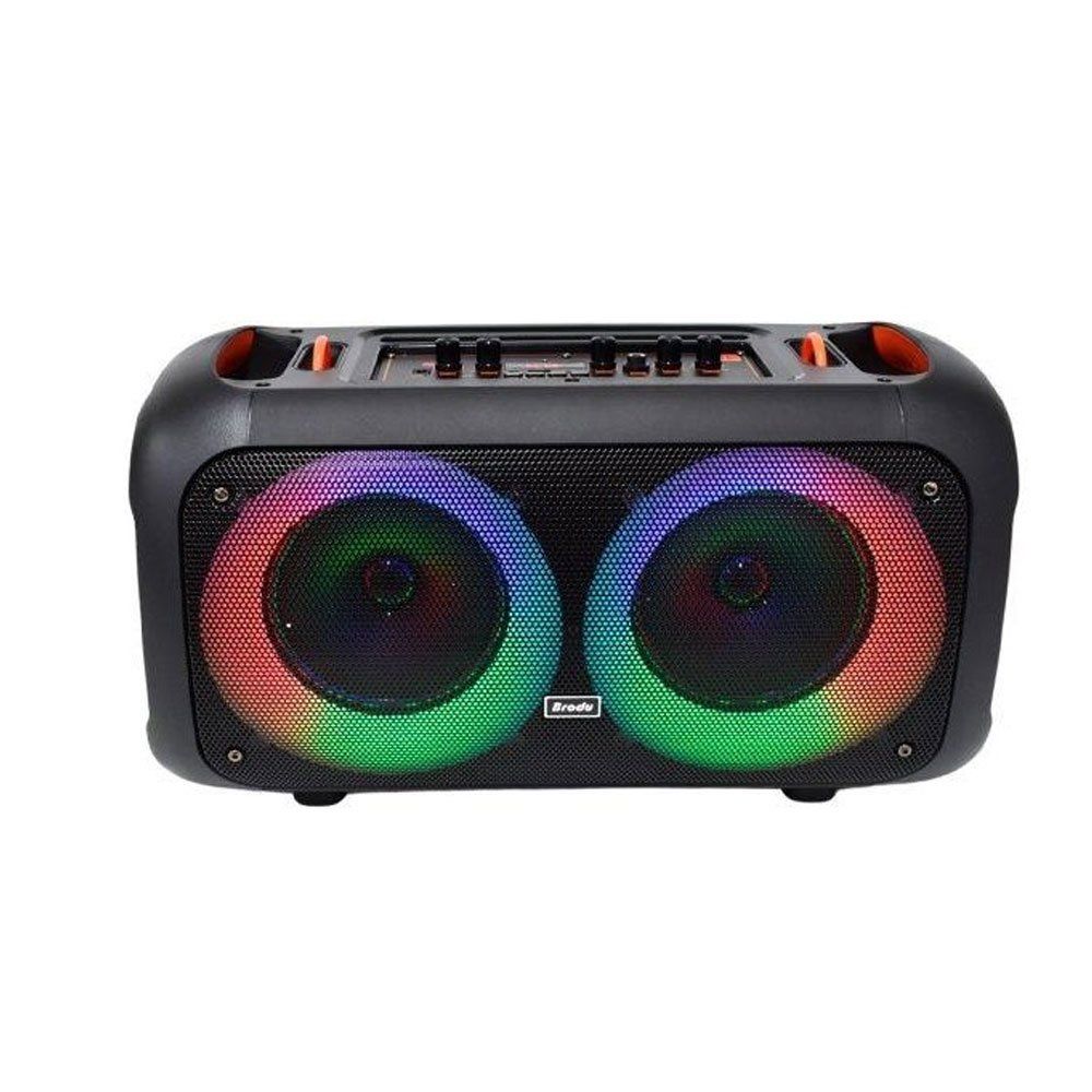 Torima BTS-1709 Siyah Mikrofonlu Bluetooth Hoparlör