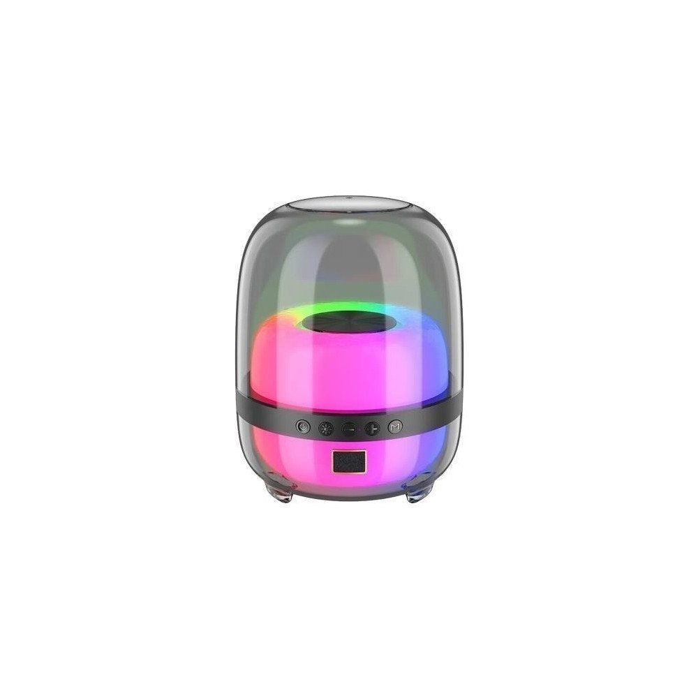 Torima BTS-1843 Siyah RGB Bluetooth Hoparlör