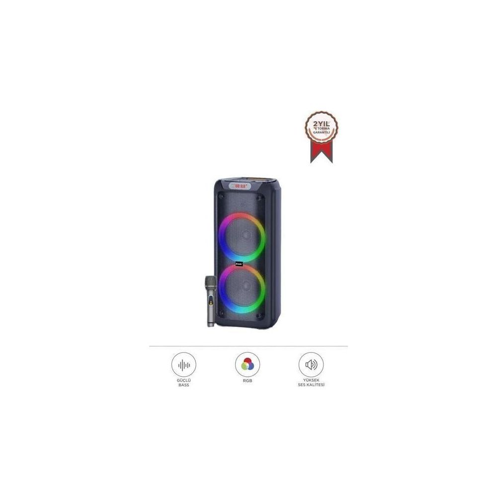 Torima BTS-2175 5.3 Siyah Kablosuz Bluetooth Hoparlör Fiyatları