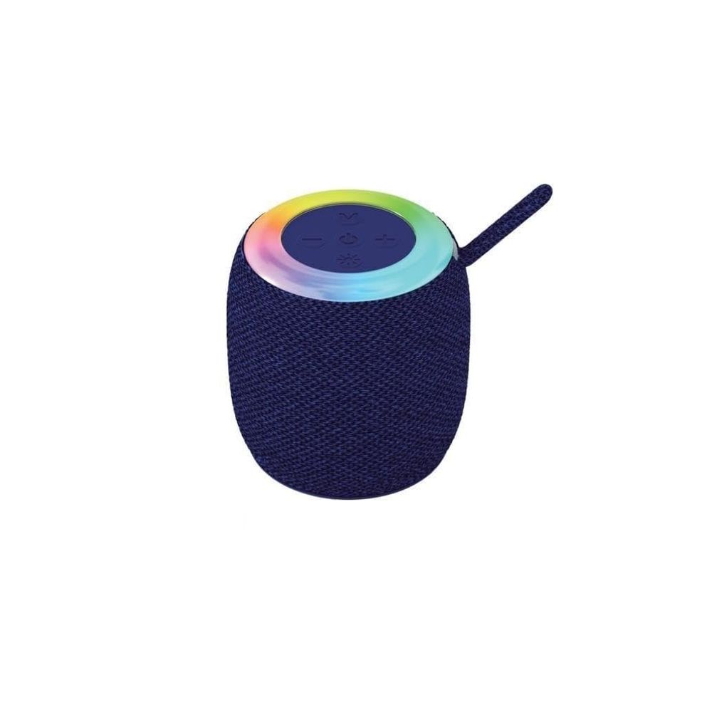 Torima D10 Açık Mavi Bluetooth Hoparlör