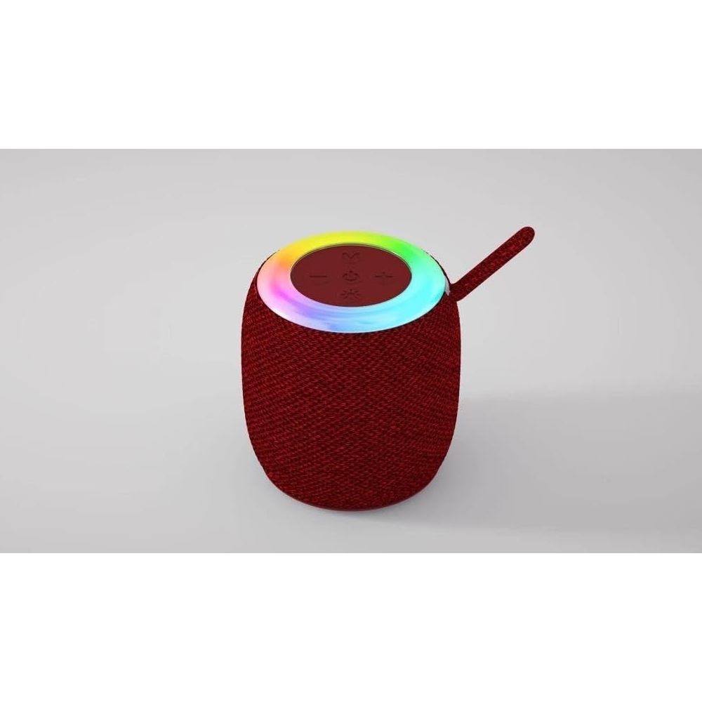 Torima D10 Kırmızı Bluetooth Hoparlör
