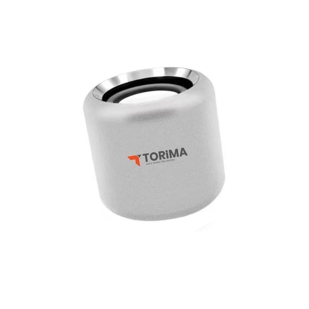 Torima D12 Gümüş Bluetooth Hoparlör