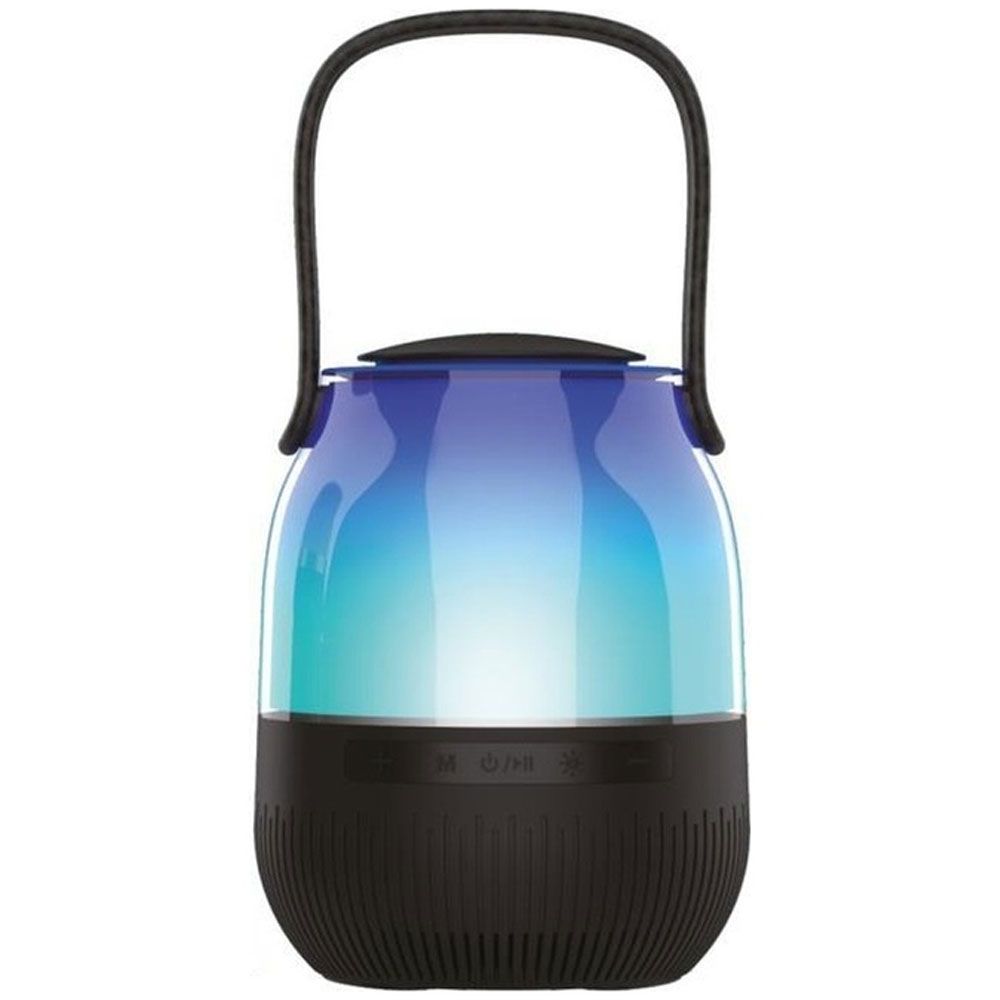 Torima D22 Taşınabilir Siyah Bluetooth Hoparlör