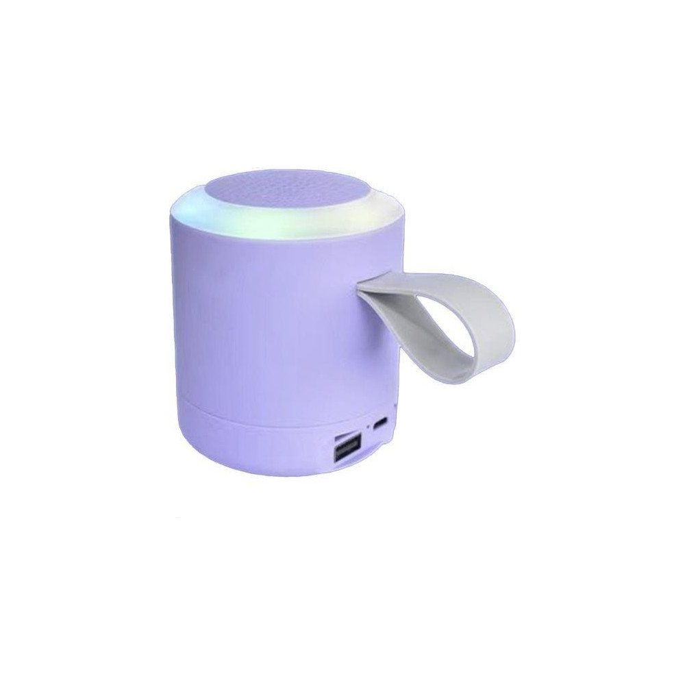 Torima D24 Mor Bluetooth Hoparlör