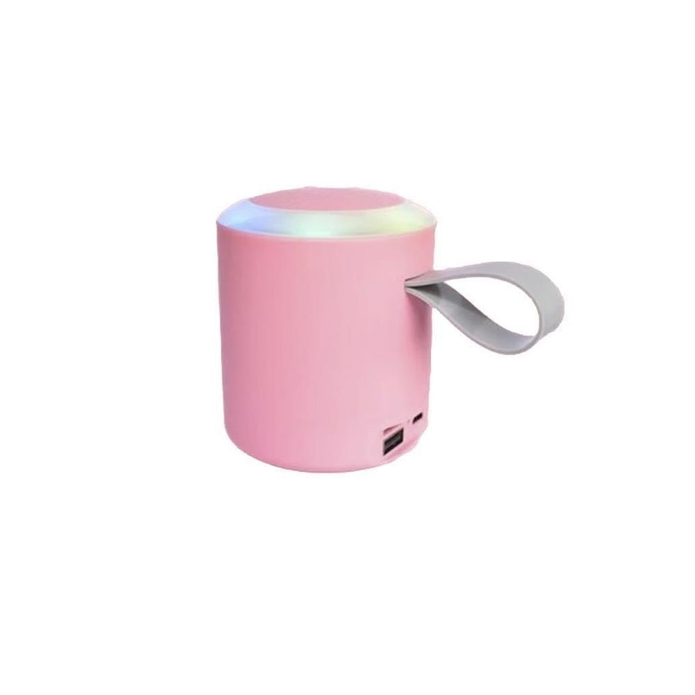 Torima D24 Pembe Bluetooth Hoparlör