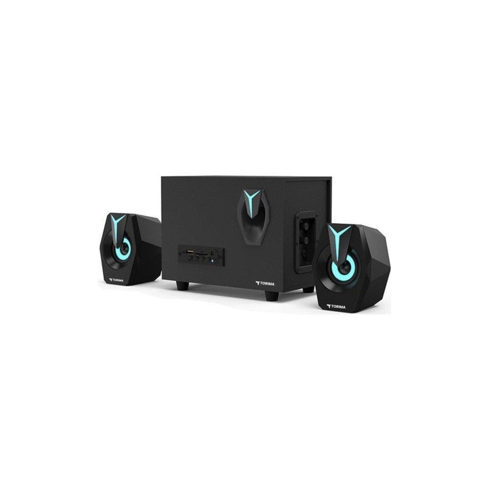 Torima D37 Siyah Bluetooth Hoparlör