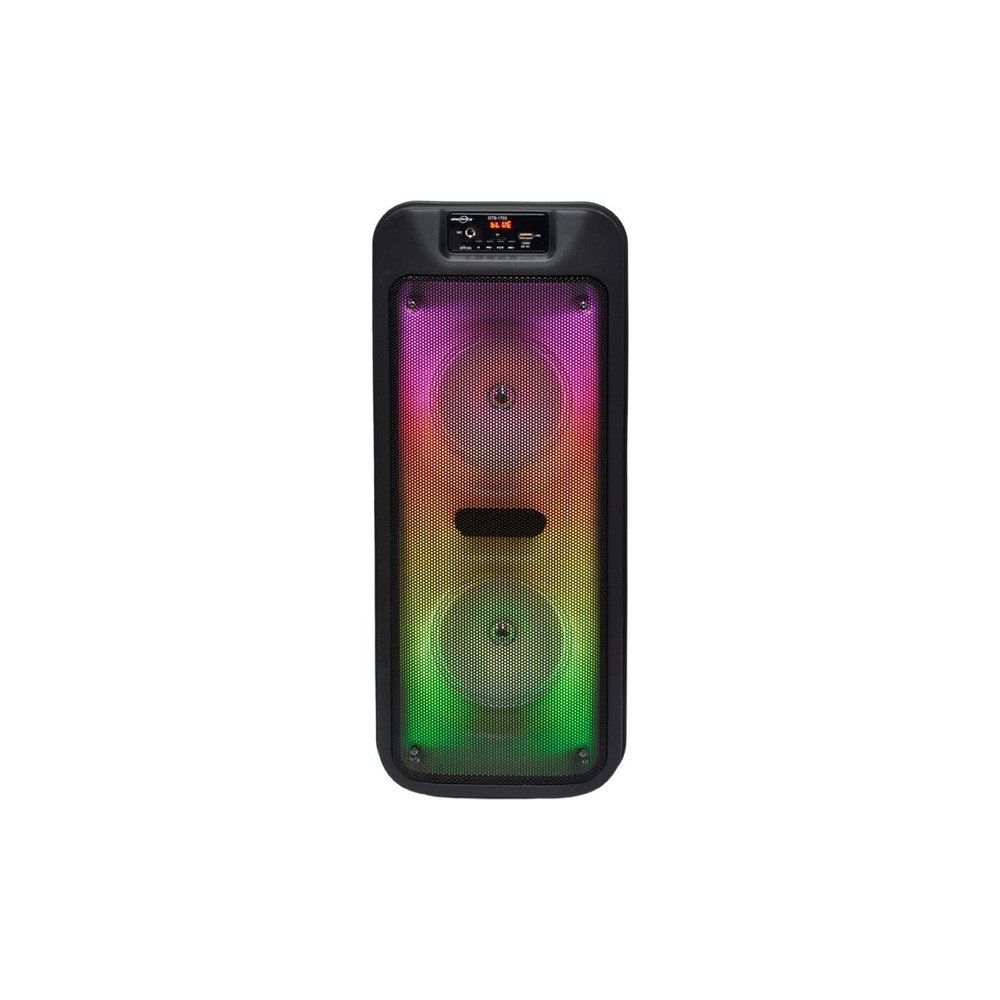 Torima GTS-1703 Mikrofonlu Rgb Ledli Bluetooth Hoparlör