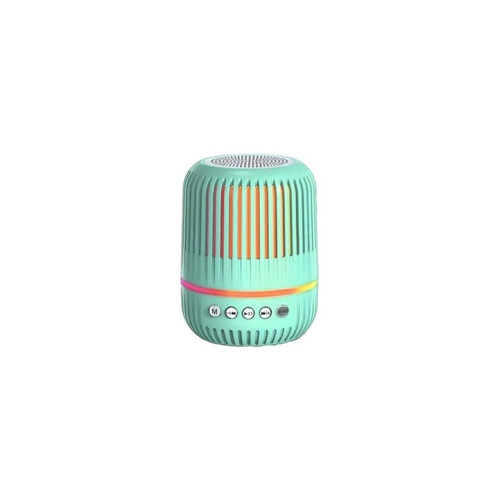 Torima GTS-2150 Yeşil Bluetooth Hoparlör