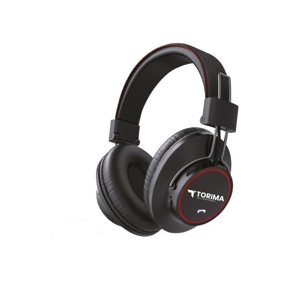 Torima HD-10 Siyah Bluetooth Kulaklık